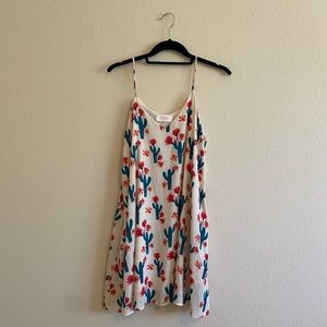 Cactus Sundress